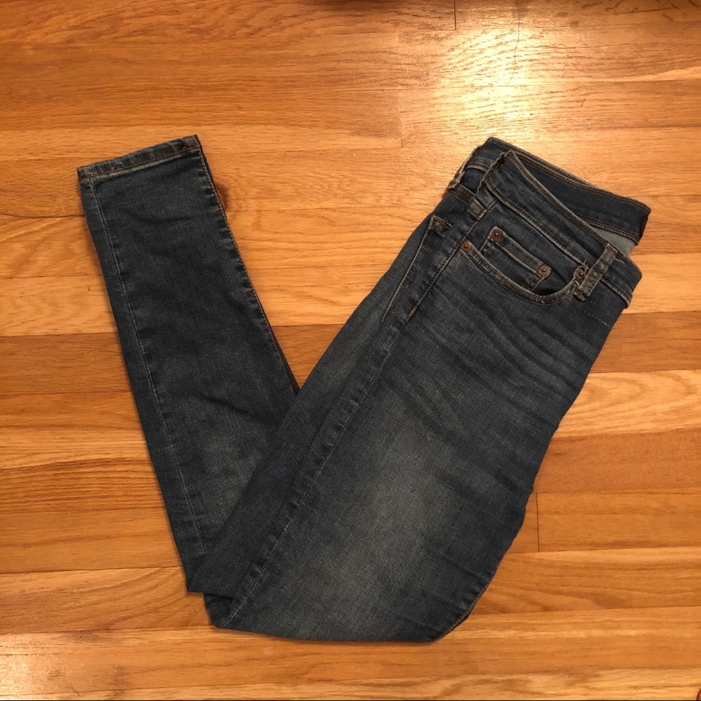 Banana Republic Skinny Jeans